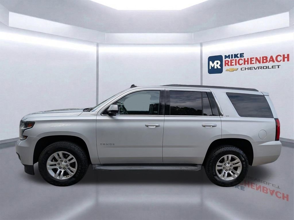 Used 2015 Chevrolet Tahoe LS w/ Max Trailering Package image 7