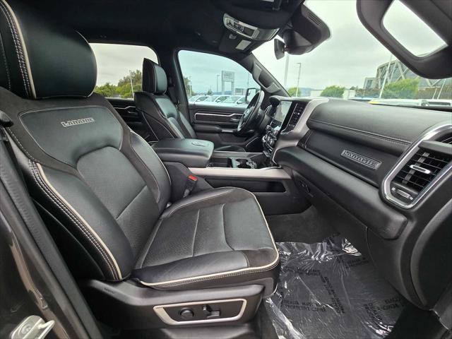 Used 2024 RAM 1500 Laramie RWD image 11