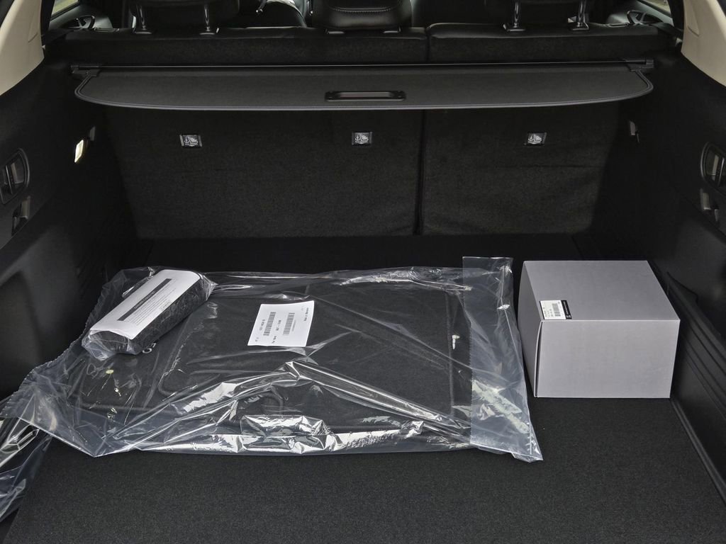 New 2026 MAZDA CX-50 AWD 2.5 Hybrid w/ Cargo Package image 12