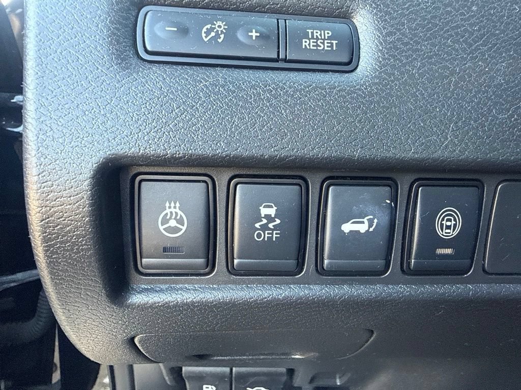 Certified 2021 Nissan Murano Platinum w/ Cargo Package FWD image 20