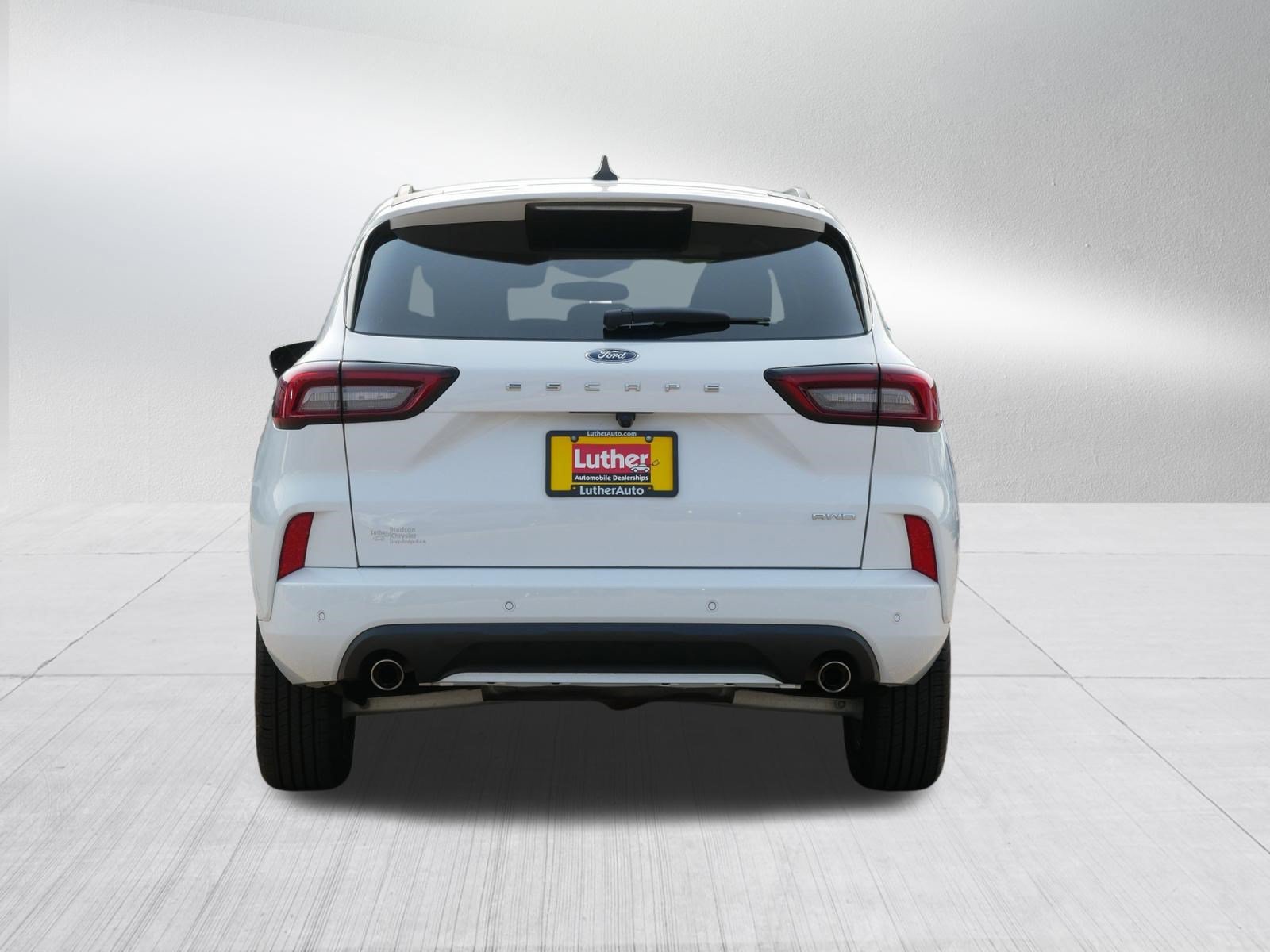 Used 2023 Ford Escape ST-Line Select w/ Tech Pack #2 AWD/4WD image 6