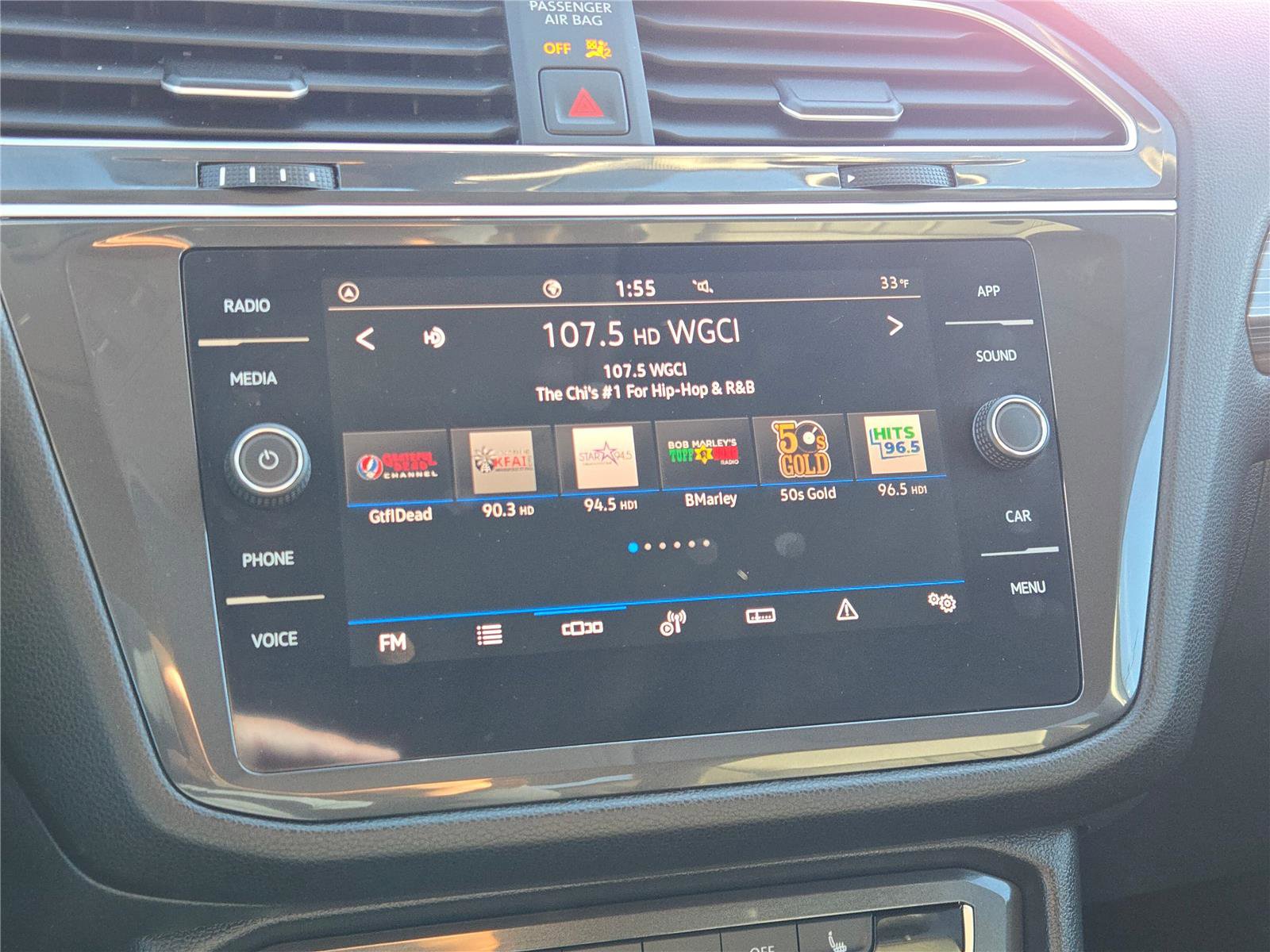 Used 2024 Volkswagen Tiguan Wolfsburg Edition image 29