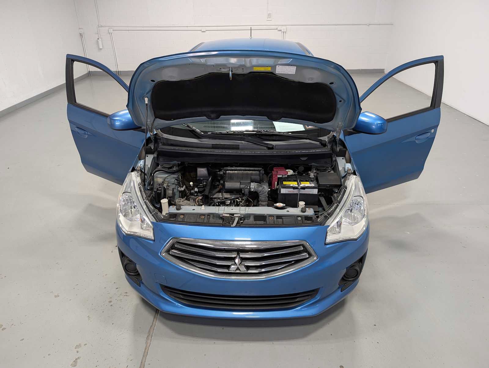 Used 2019 Mitsubishi Mirage G4 ES FWD image 13