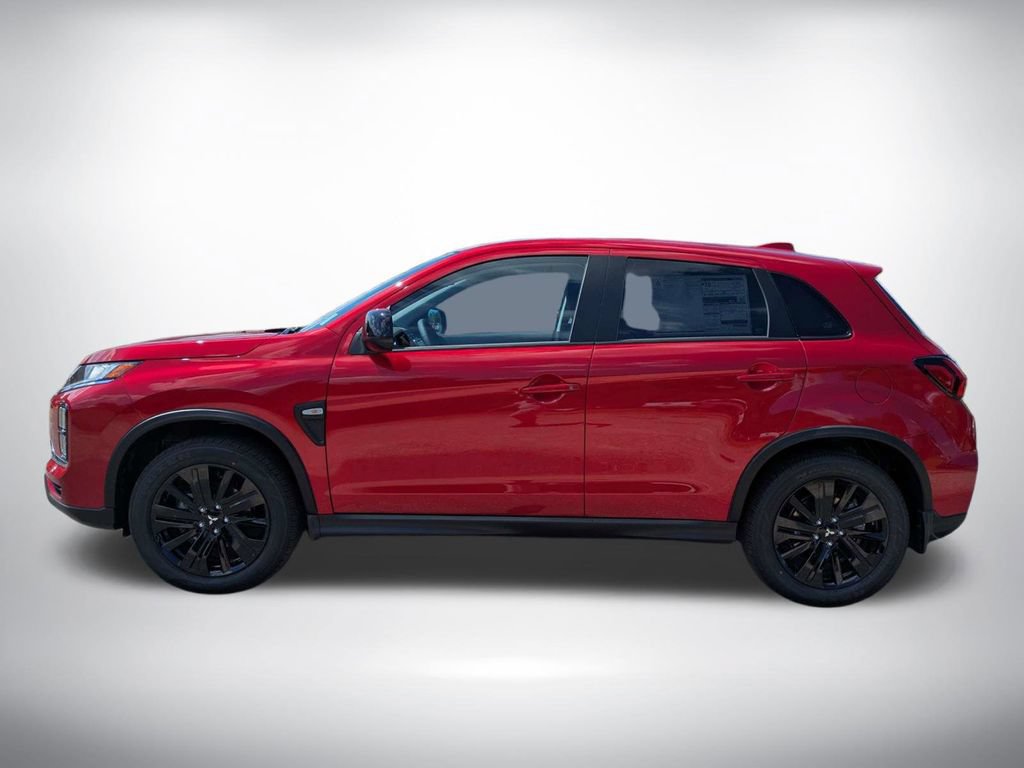New 2026 Mitsubishi Outlander Sport LE AWD/4WD image 7