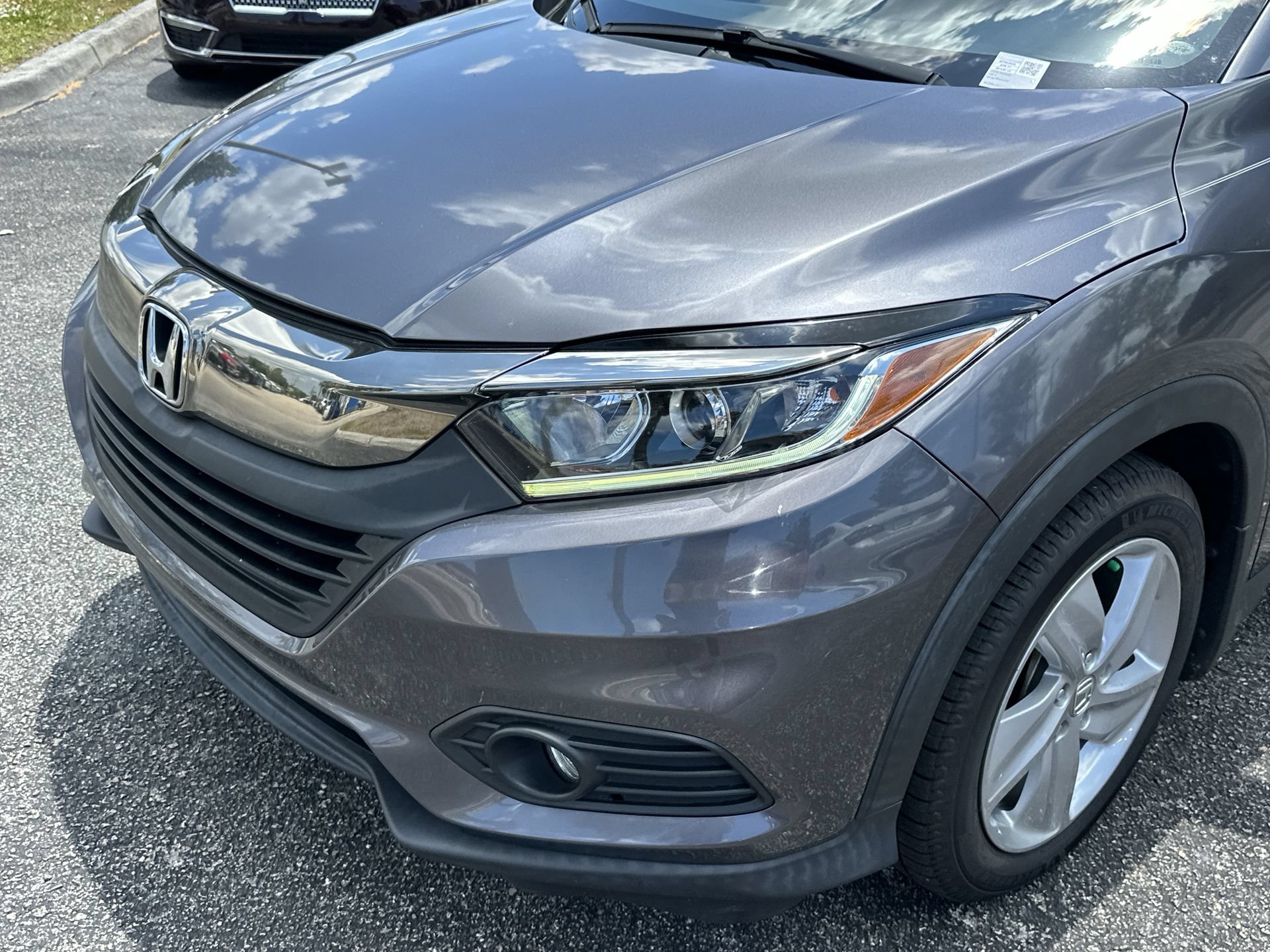 Used 2019 Honda HR-V EX-L image 11