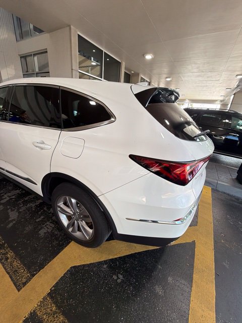 Used 2024 Acura MDX FWD image 4