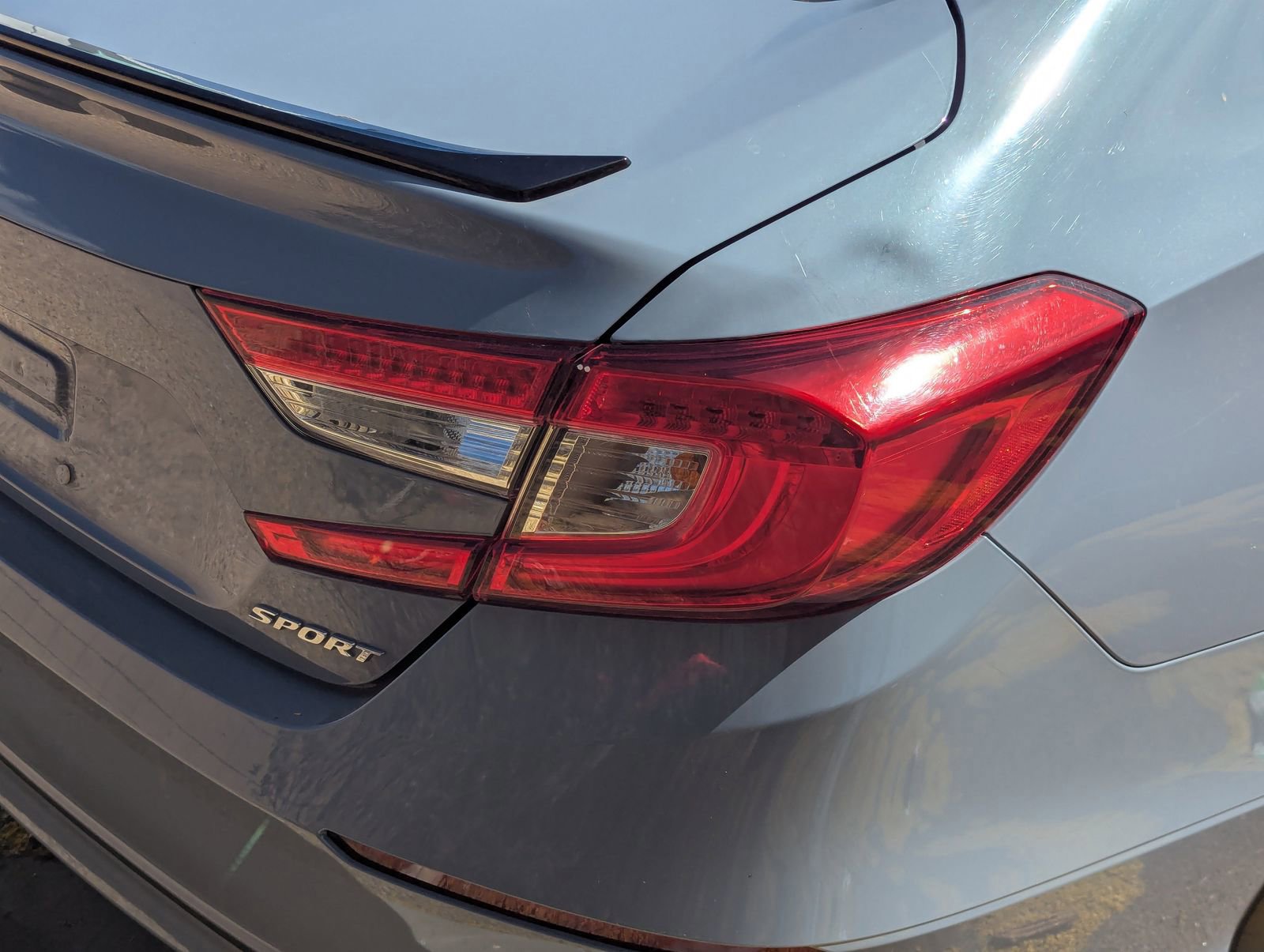 Used 2022 Honda Accord Sport image 7