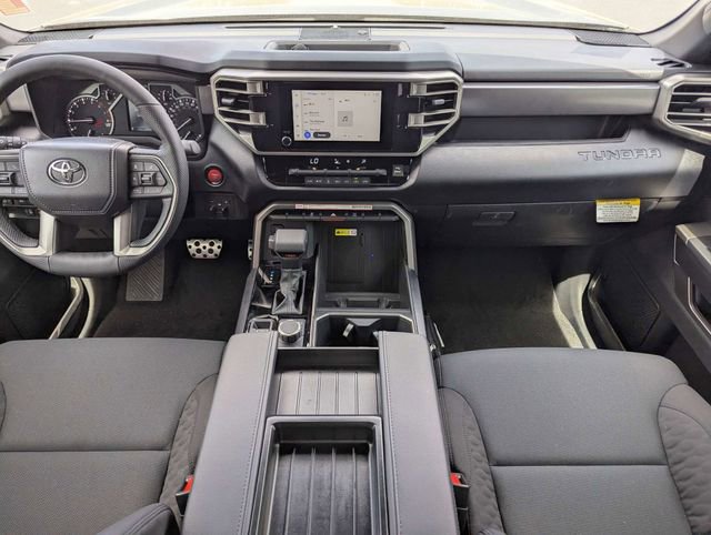 New 2026 Toyota Tundra SR5 AWD/4WD image 14