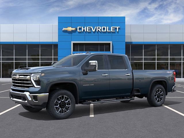 New 2026 Chevrolet Silverado 3500 LTZ w/ LTZ Premium Package AWD/4WD image 2