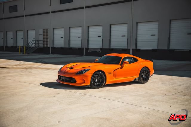 Used 2014 SRT Viper SRT-10 RWD image 38