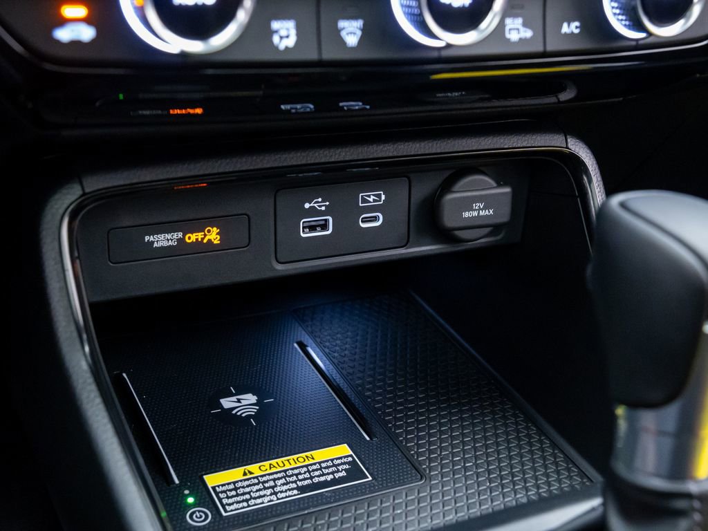 Certified 2025 Honda CR-V EX-L image 29