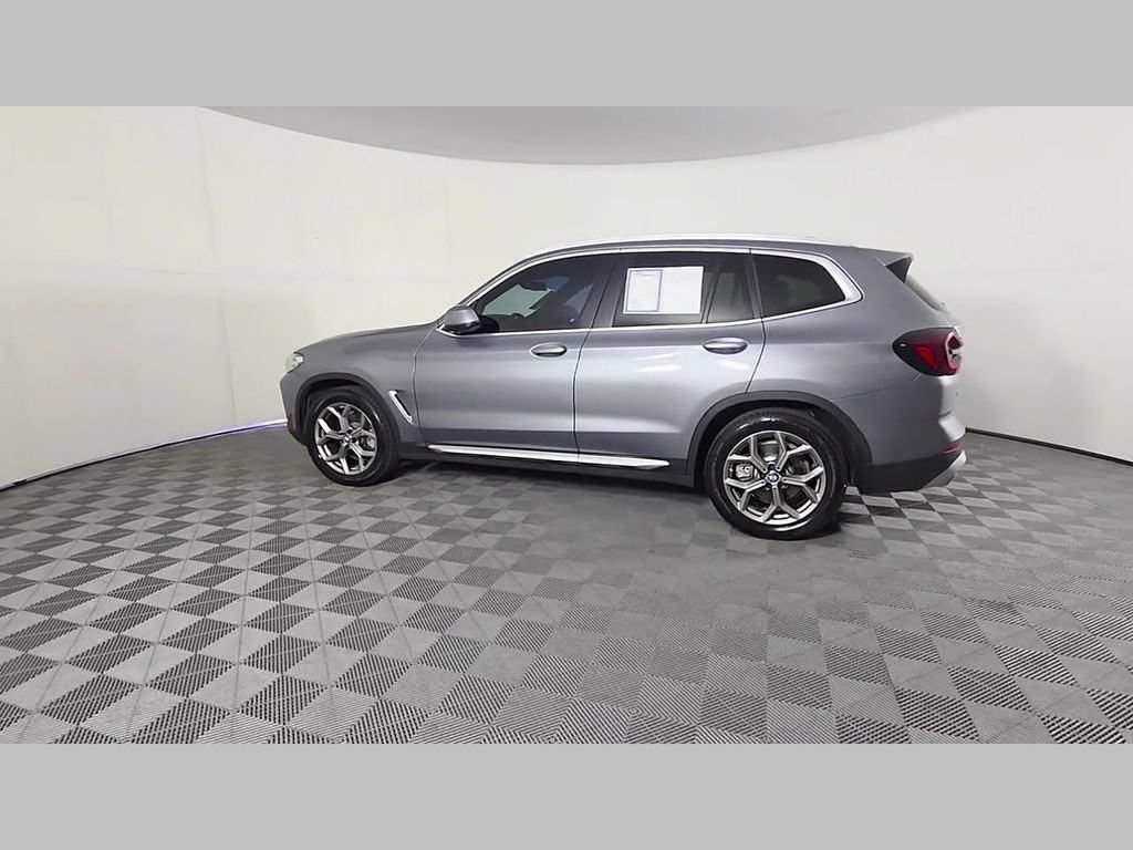 Used 2024 BMW X3 sDrive30i w/ Convenience Package RWD image 45