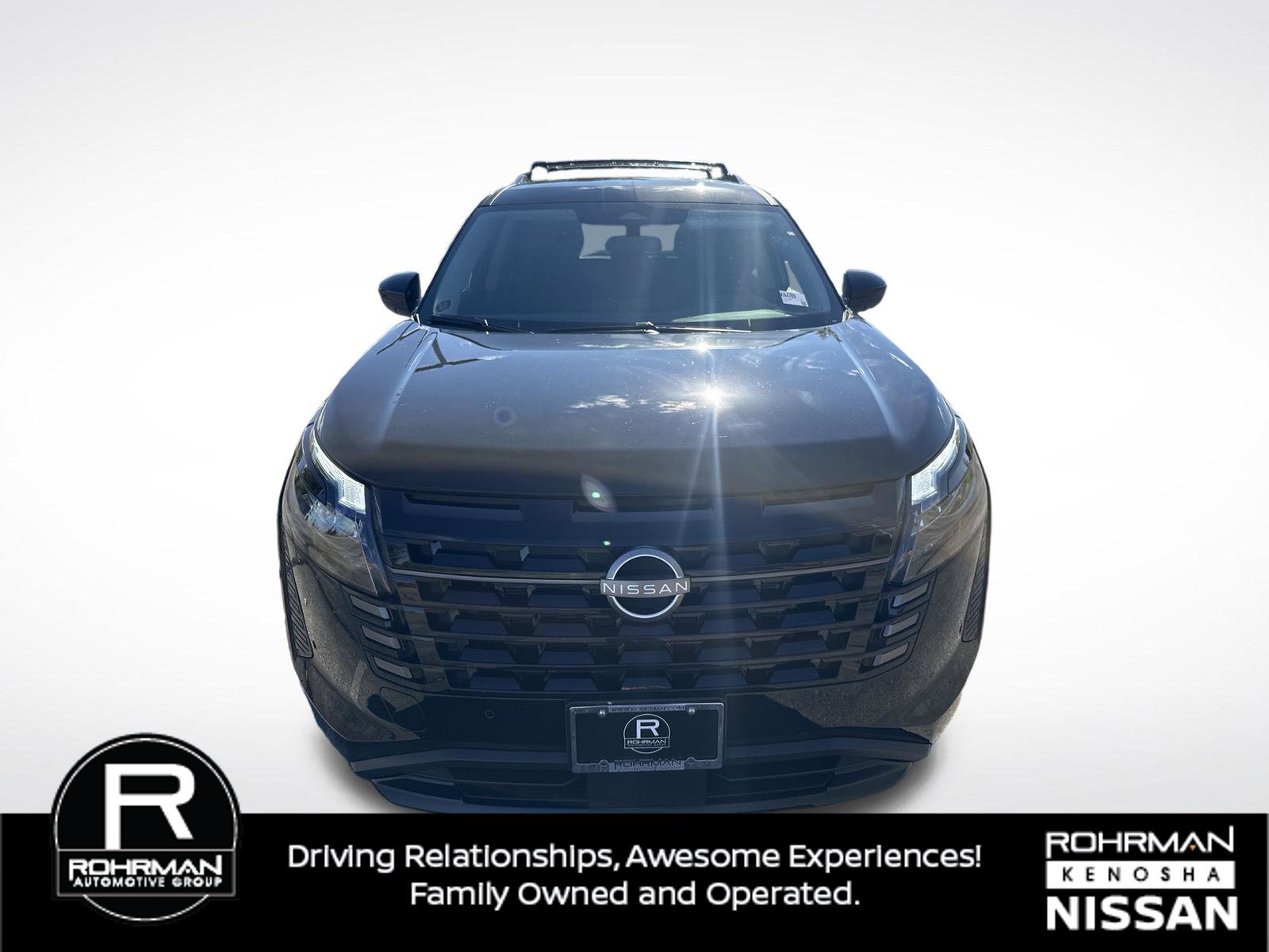 New 2026 Nissan Pathfinder SV AWD/4WD image 6