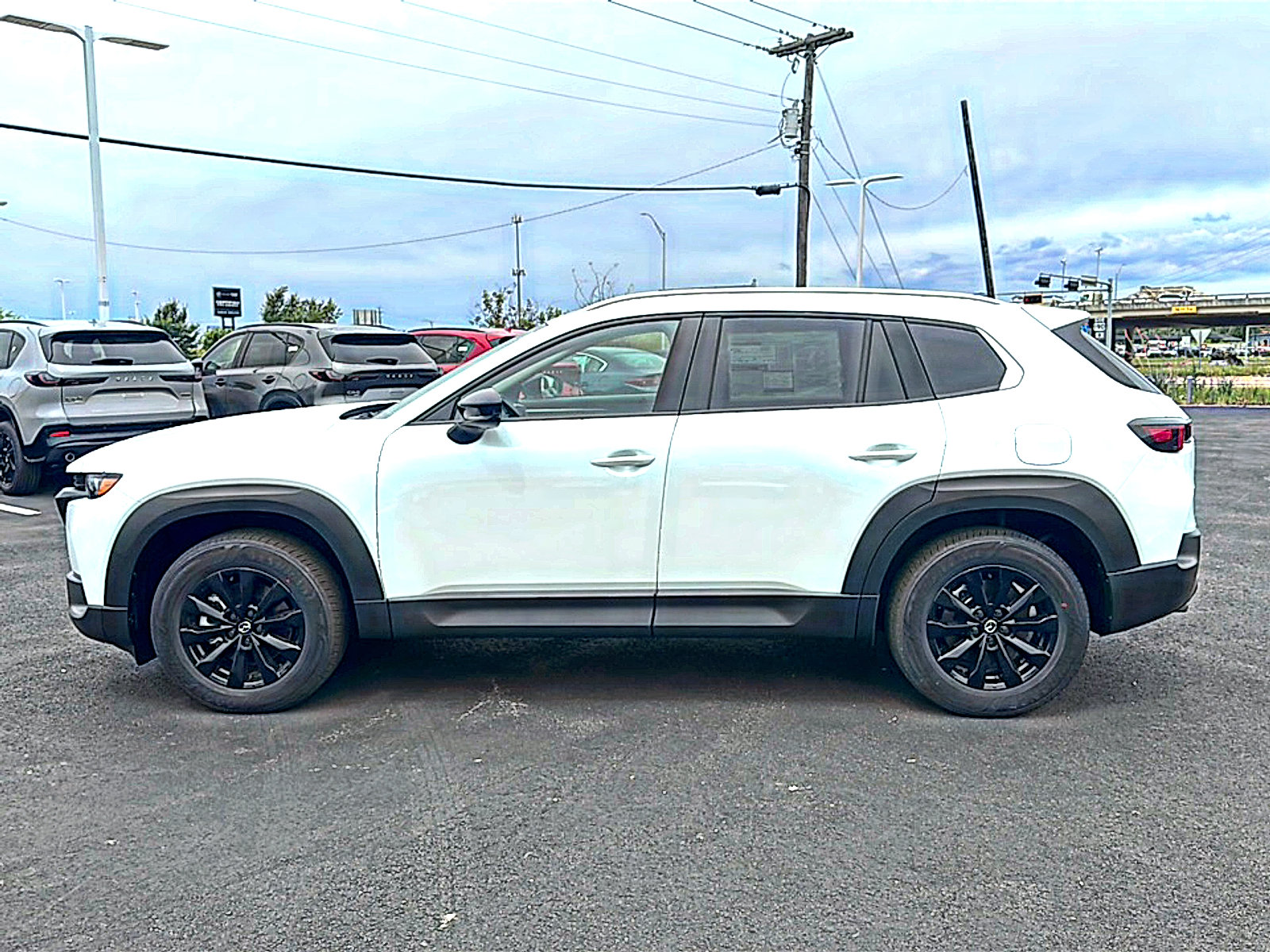 New 2026 MAZDA CX-50 AWD 2.5 S w/ Preferred Pkg image 5