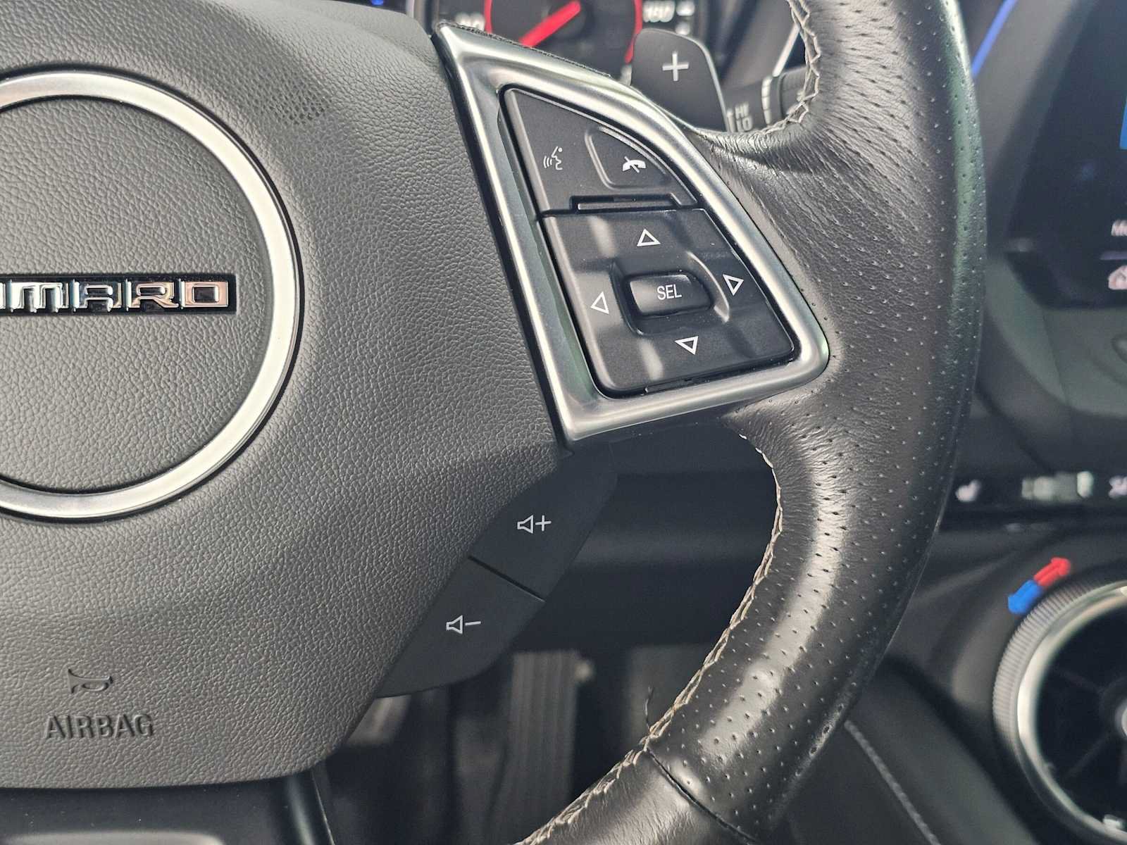 Used 2022 Chevrolet Camaro SS RWD image 26