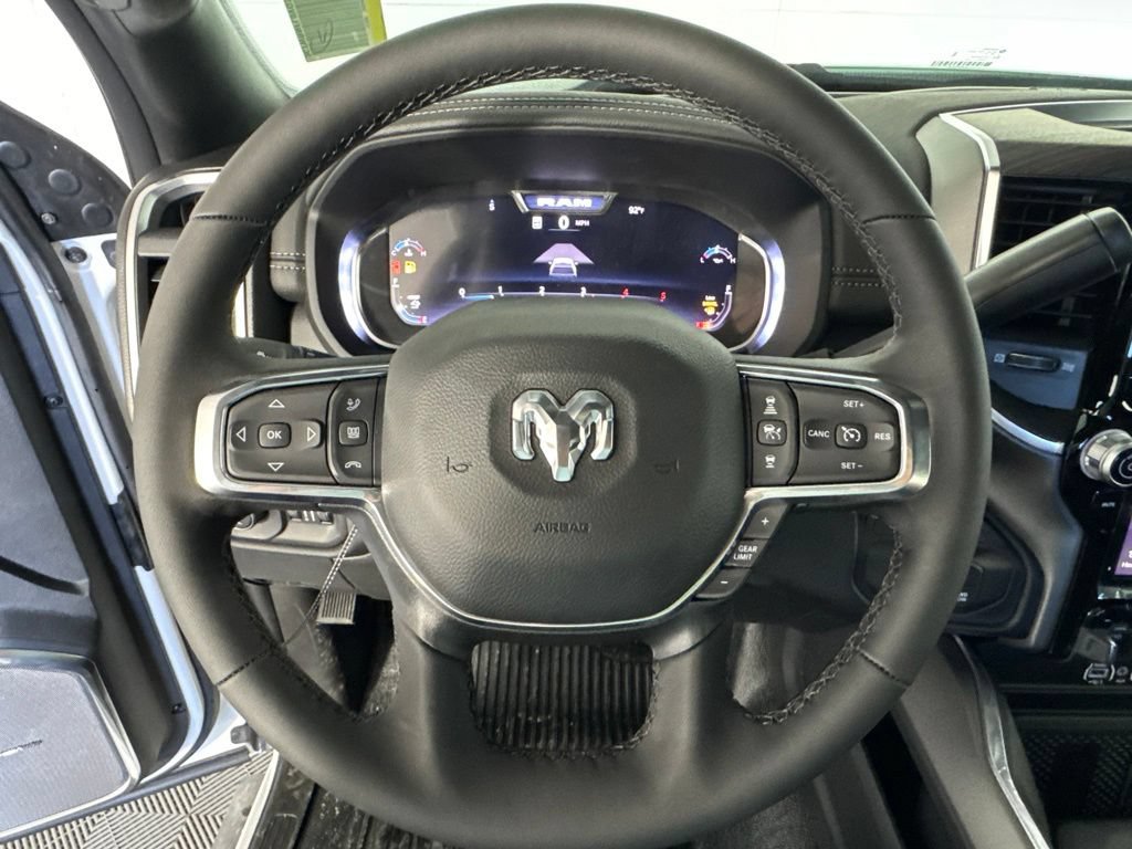 New 2027 RAM 5500 Tradesman AWD/4WD image 15