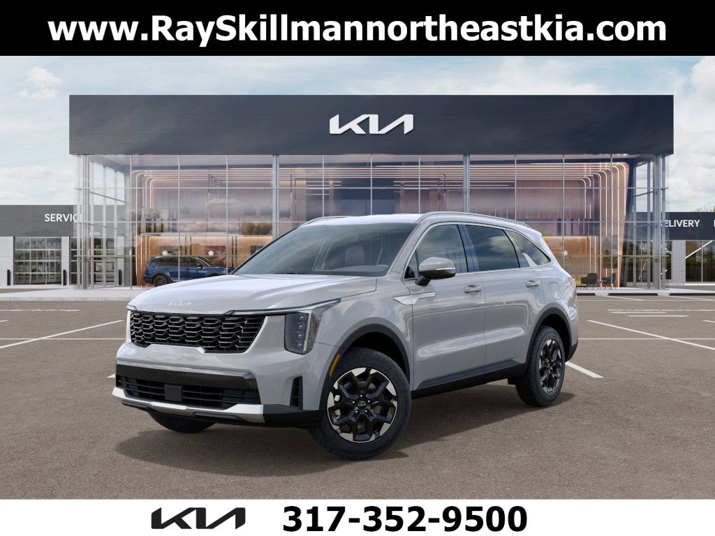 New 2025 Kia Sorento S