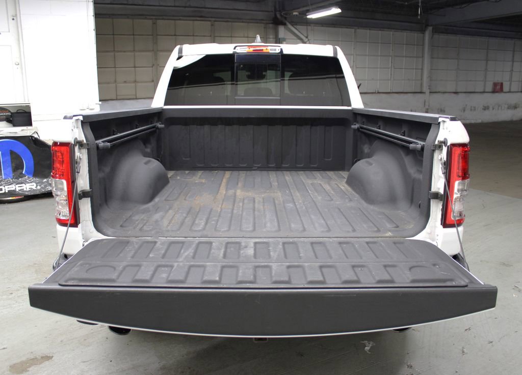 Certified 2020 RAM 1500 Big Horn AWD/4WD image 33