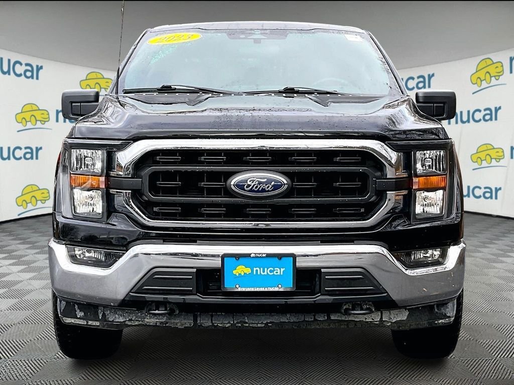 Used 2023 Ford F150 XLT AWD/4WD image 2