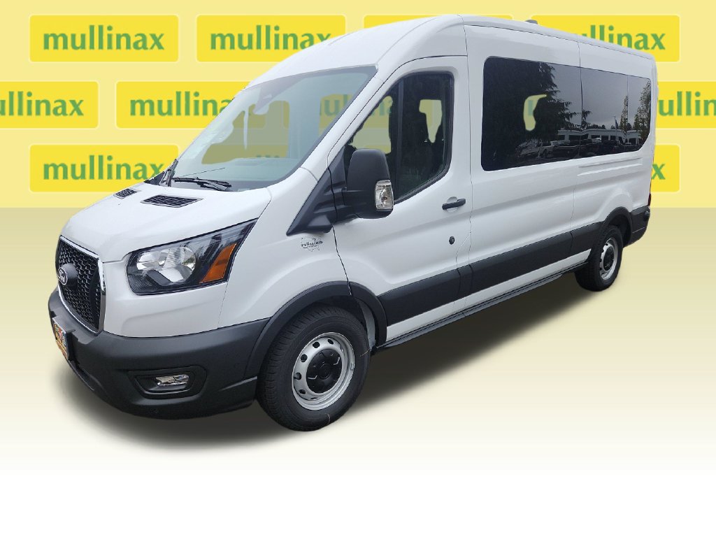 New 2026 Ford Transit 350 XL RWD image 9