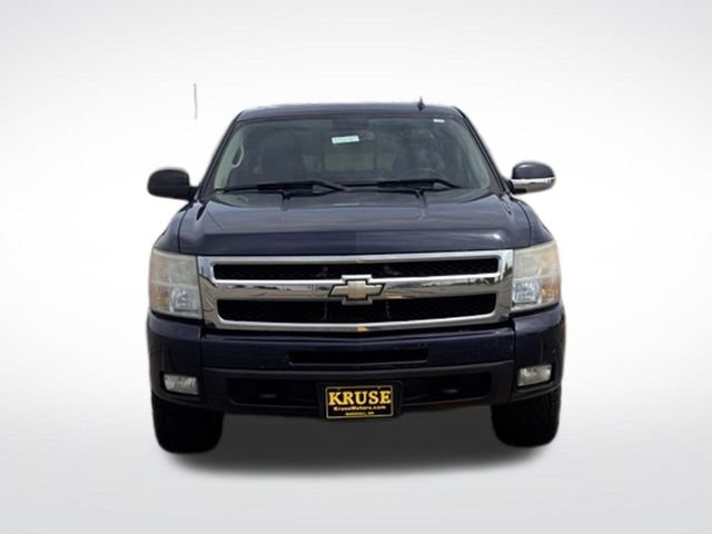 Used 2010 Chevrolet Silverado 1500 LTZ w/ Convenience Package AWD/4WD image 38