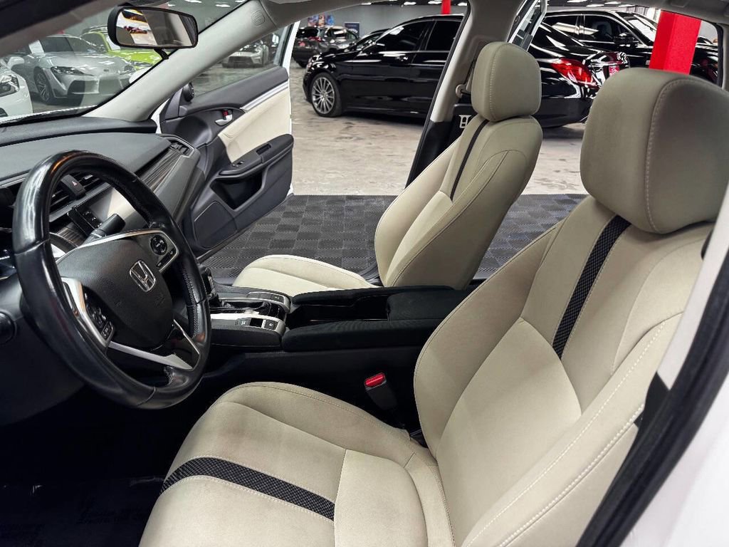 Used 2019 Honda Civic EX image 32