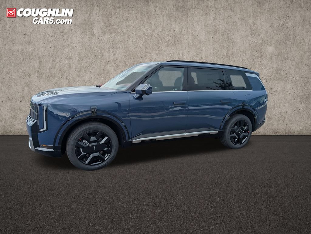 New 2027 Kia Telluride SX Prestige AWD/4WD image 4