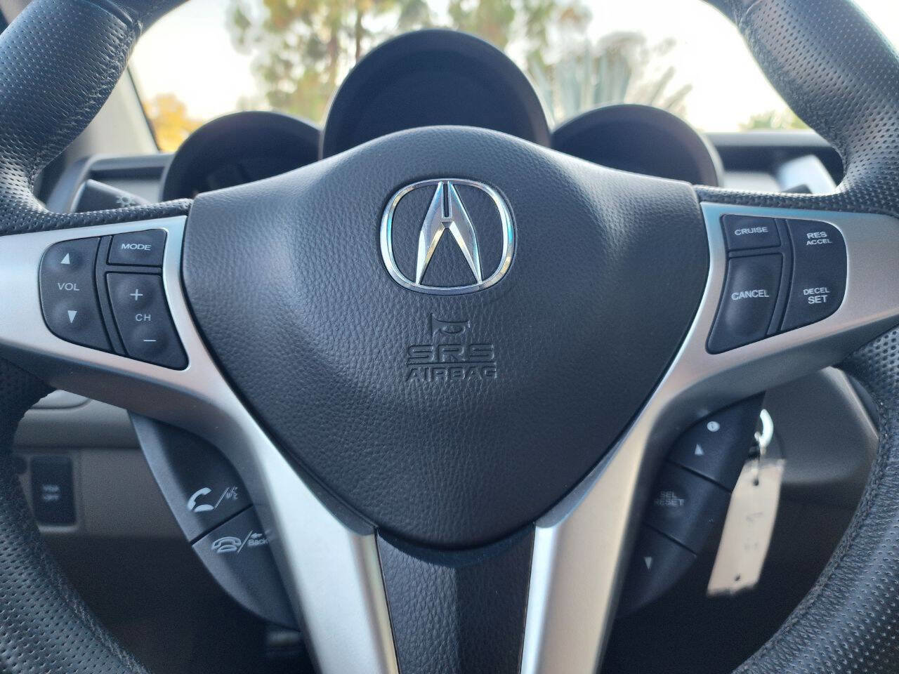 Used 2009 Acura RDX SH-AWD image 34