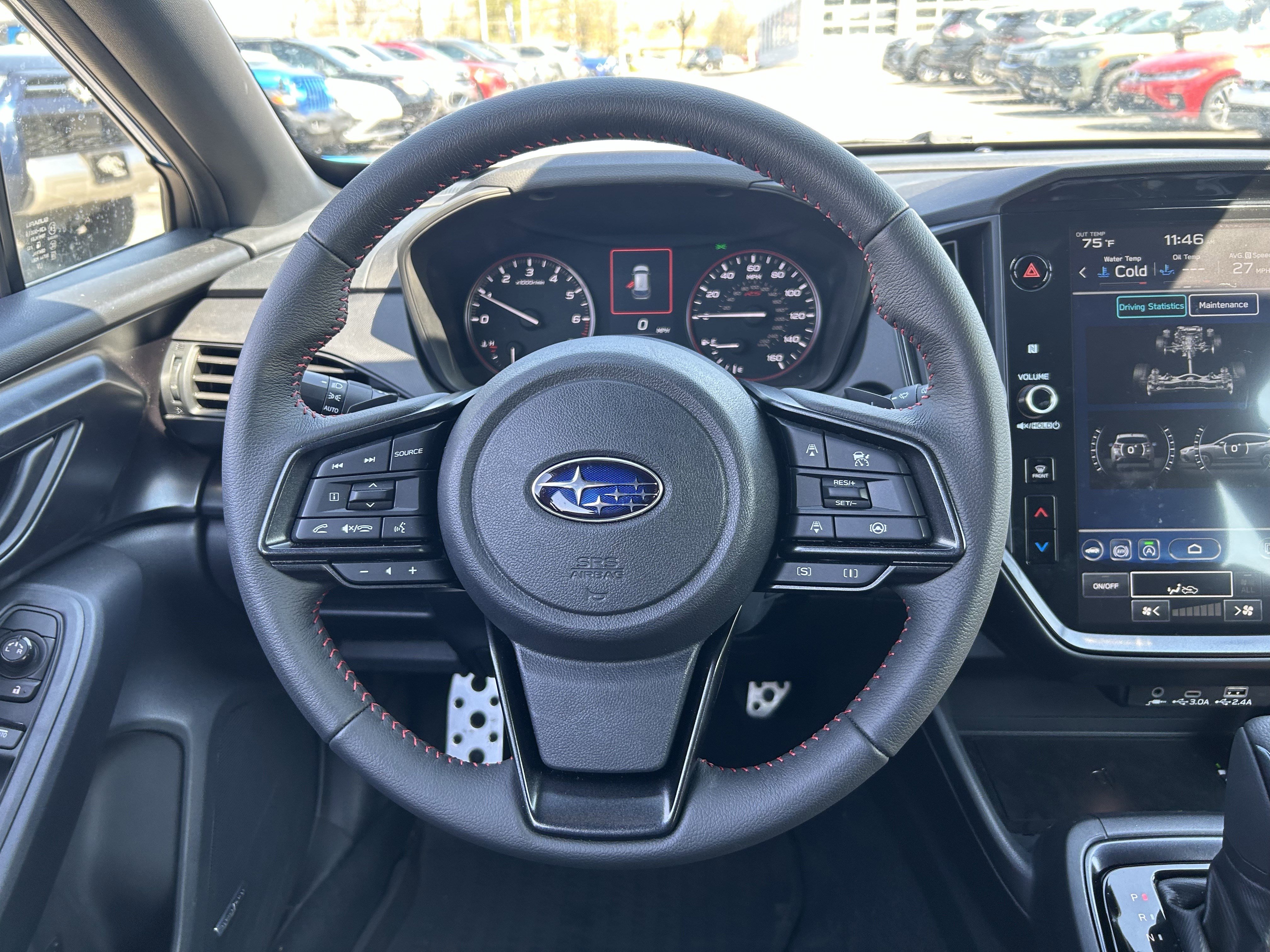 Used 2025 Subaru Impreza RS image 10