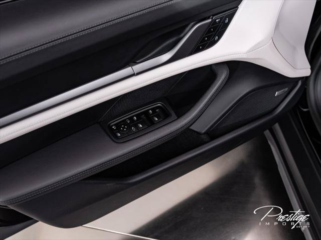 Used 2023 Porsche Taycan Cross Turismo AWD/4WD image 19