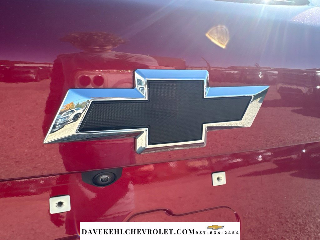 Used 2025 Chevrolet Equinox RS w/ Safety and Technology Package AWD/4WD image 44