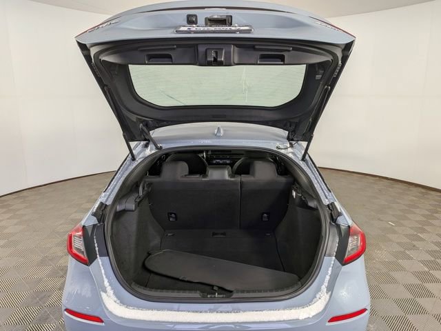 Certified 2022 Honda Civic Sport image 8