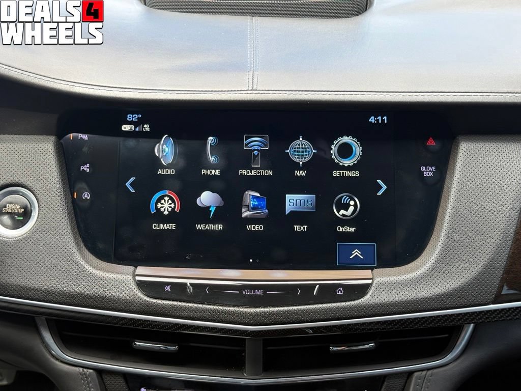 Used 2017 Cadillac CT6 Platinum AWD/4WD image 18