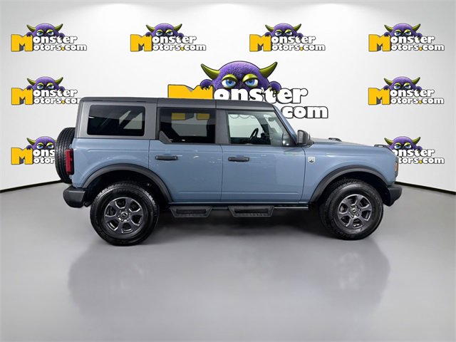 Used 2024 Ford Bronco Big Bend image 4