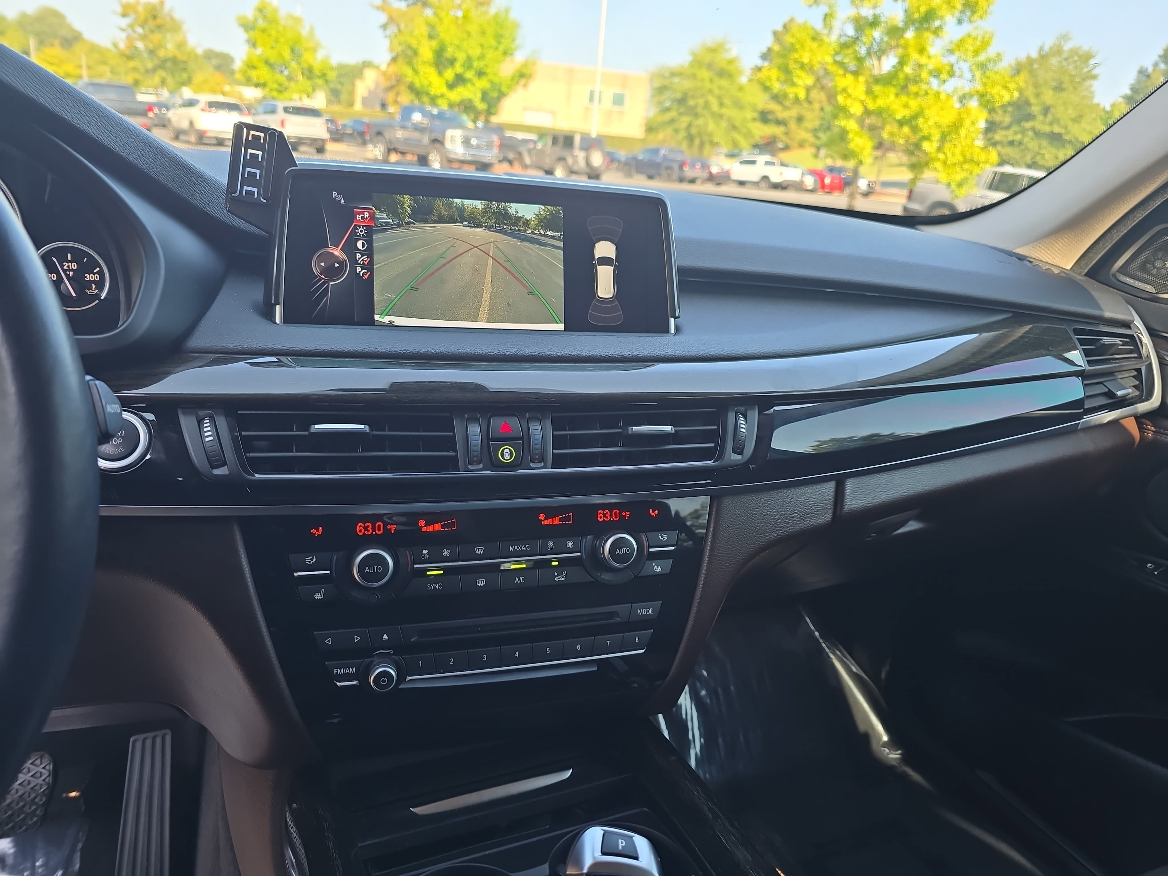 Used 2015 BMW X5 xDrive35d AWD/4WD image 20