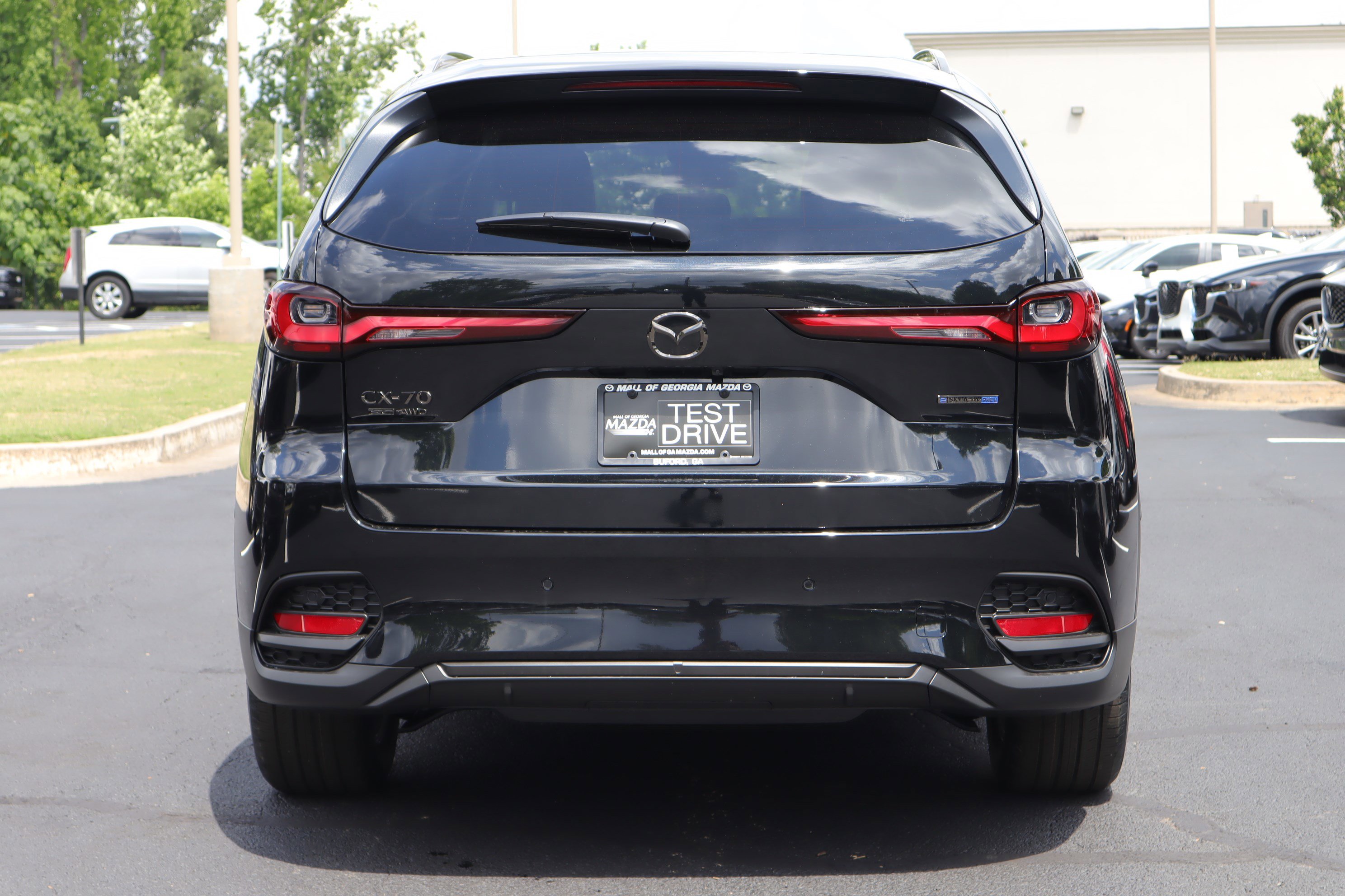 New 2026 MAZDA CX-70 SC Plus AWD/4WD image 29