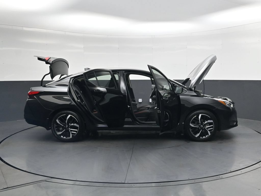 Certified 2025 Nissan Versa SR w/ Trunk Package FWD image 51