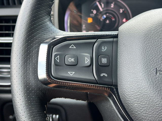 Used 2025 RAM 2500 Rebel w/ Rebel Level 1 Equipment Group AWD/4WD image 24