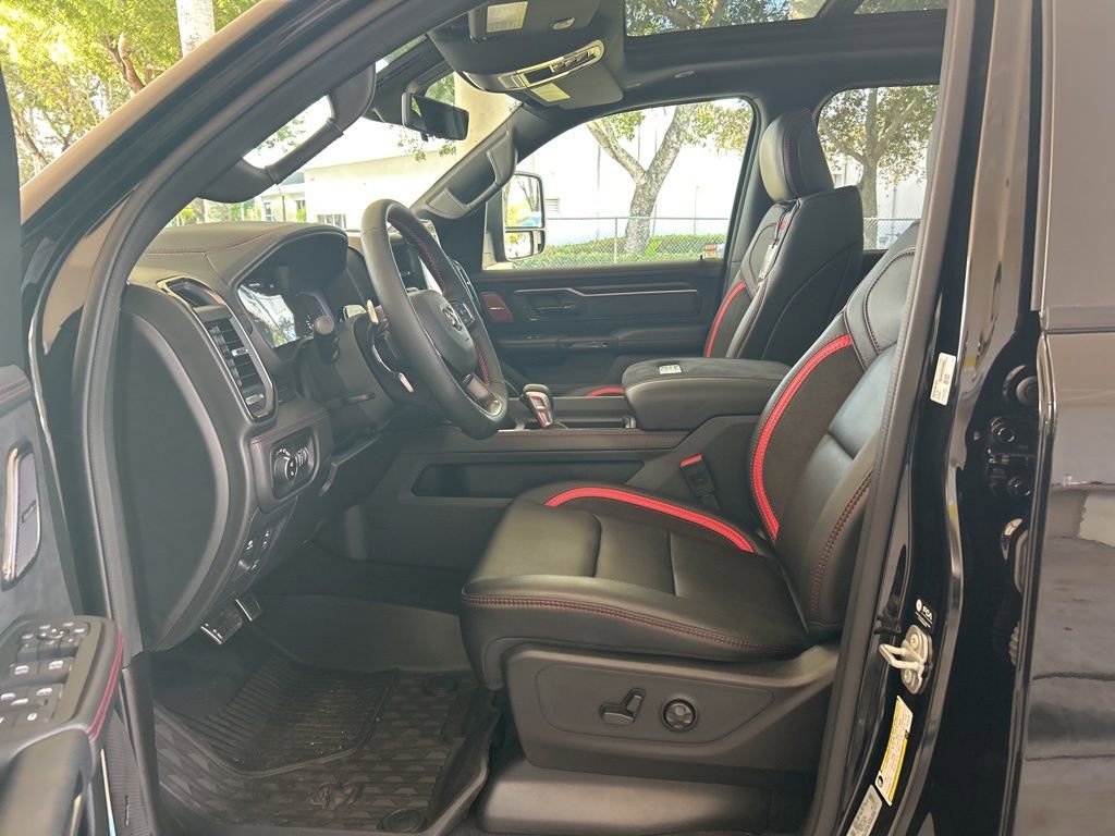 New 2026 RAM 1500 RHO w/ RHO Level 1 Equipment Group image 5