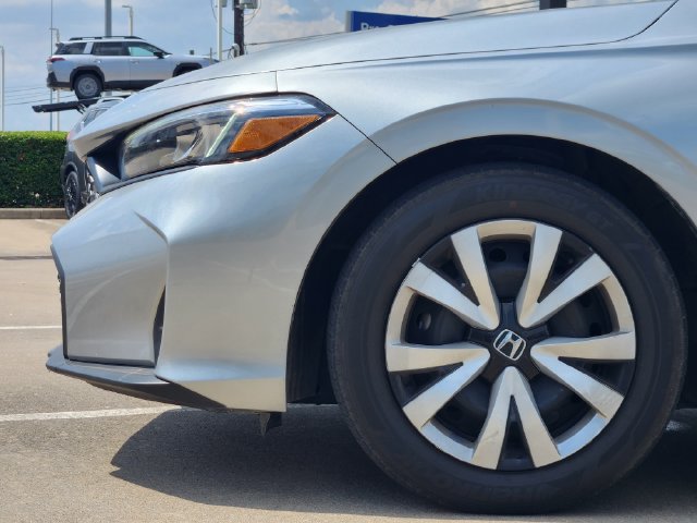 Used 2025 Honda Civic LX image 8