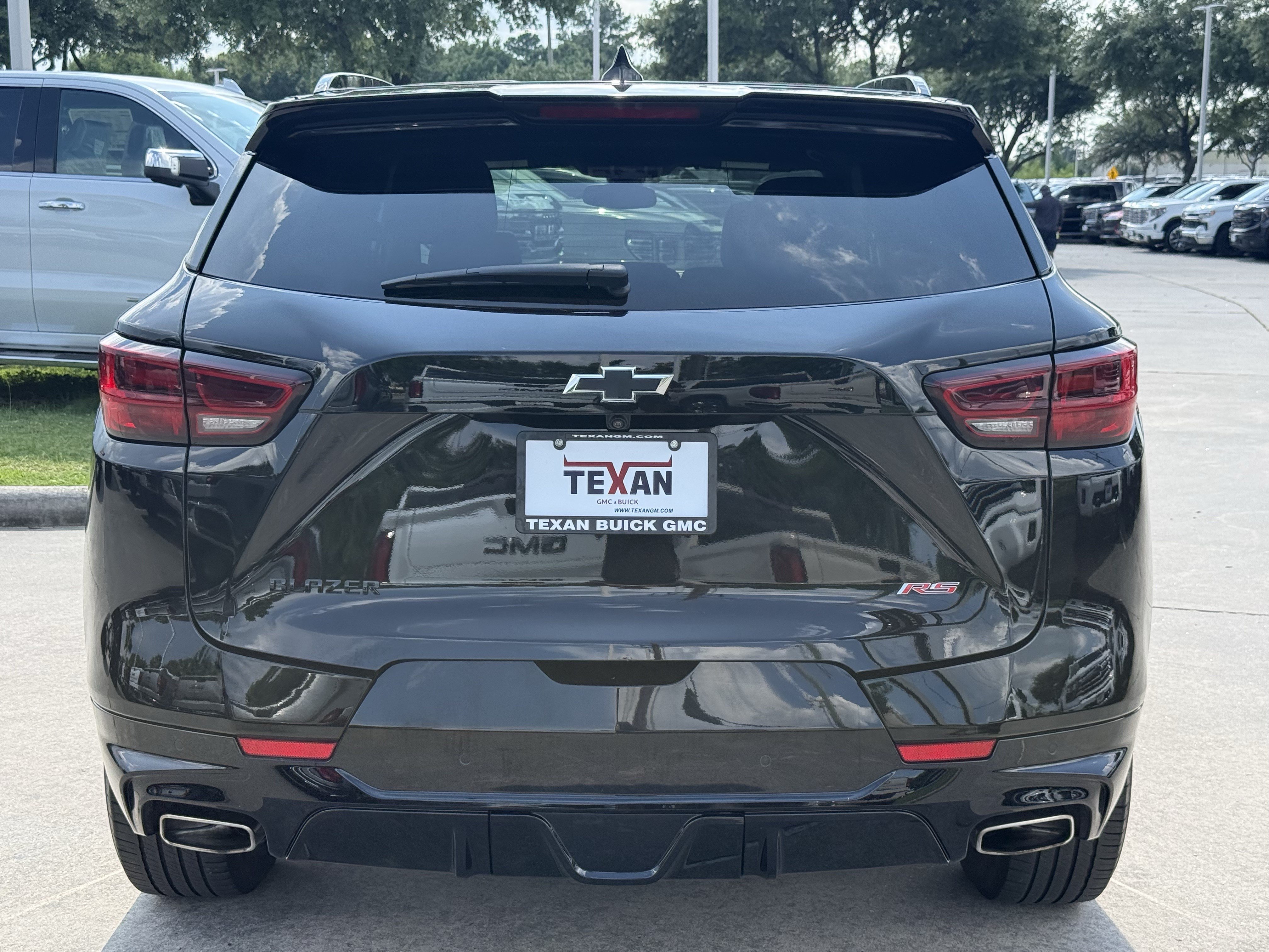 Used 2025 Chevrolet Blazer RS FWD image 7