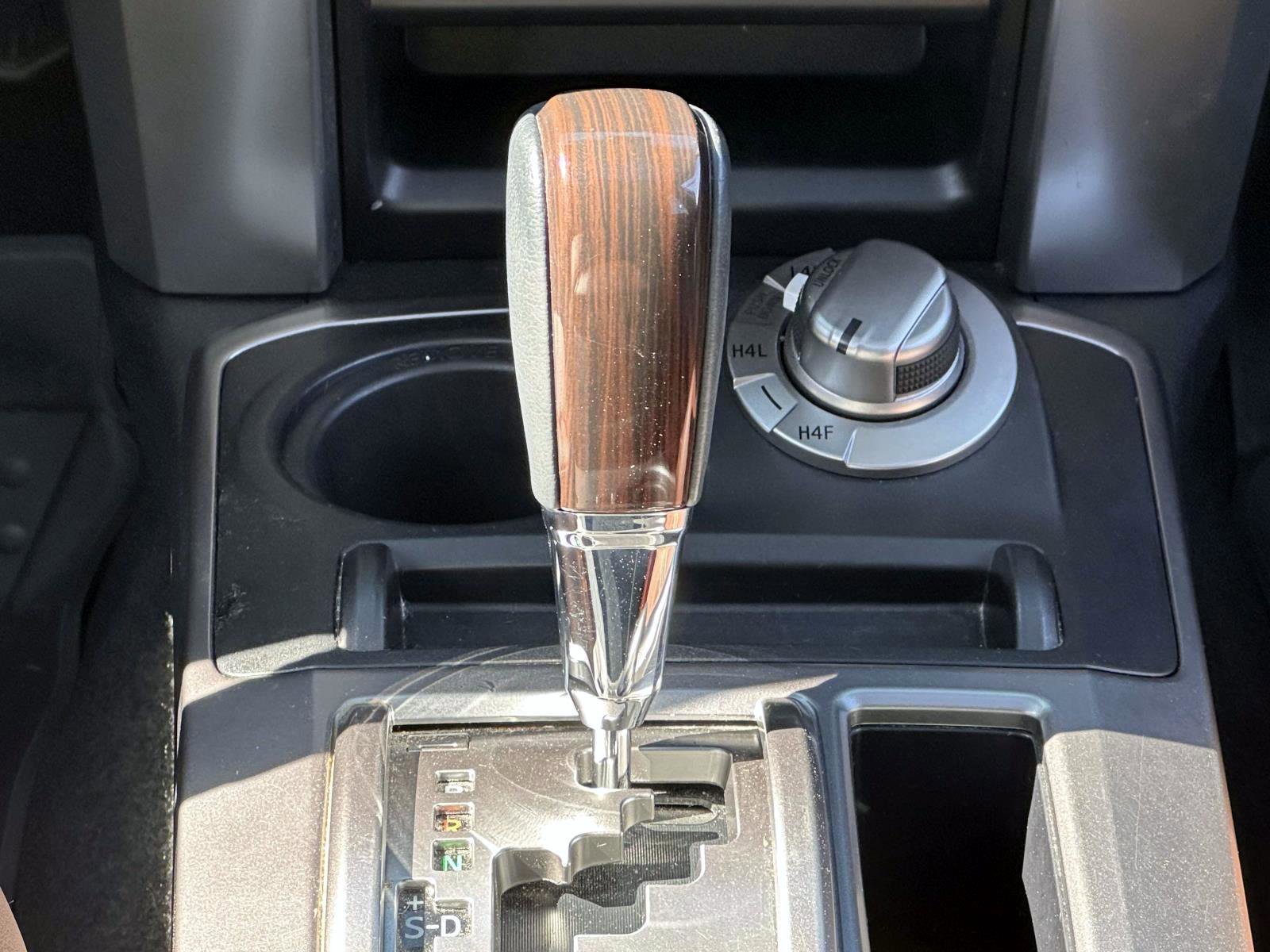 Used 2023 Toyota 4Runner Limited AWD/4WD image 22