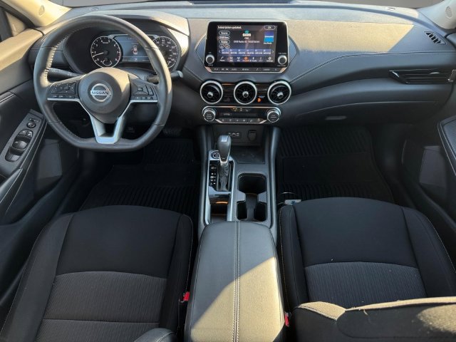Used 2022 Nissan Sentra SV w/ All-Weather Package FWD image 9