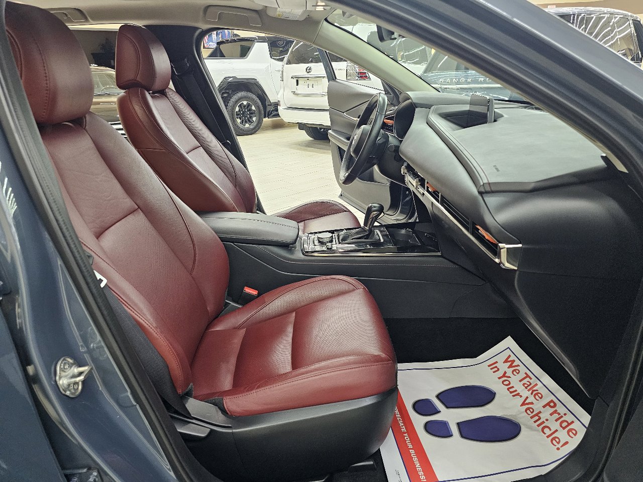 Used 2024 MAZDA CX-30 AWD 2.5 S w/ Preferred Package image 19