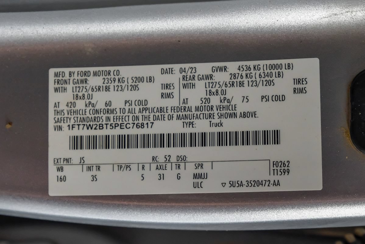 Used 2023 Ford F250 XLT AWD/4WD image 65