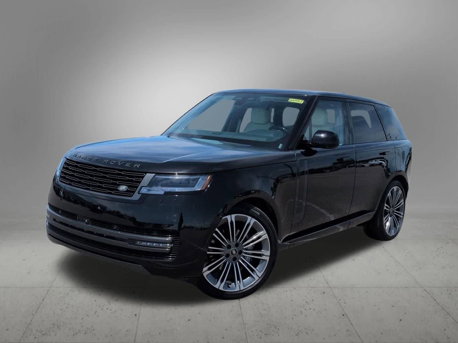 Certified 2025 Land Rover Range Rover SE