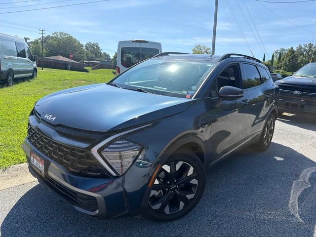 Used 2024 Kia Sportage X-Line