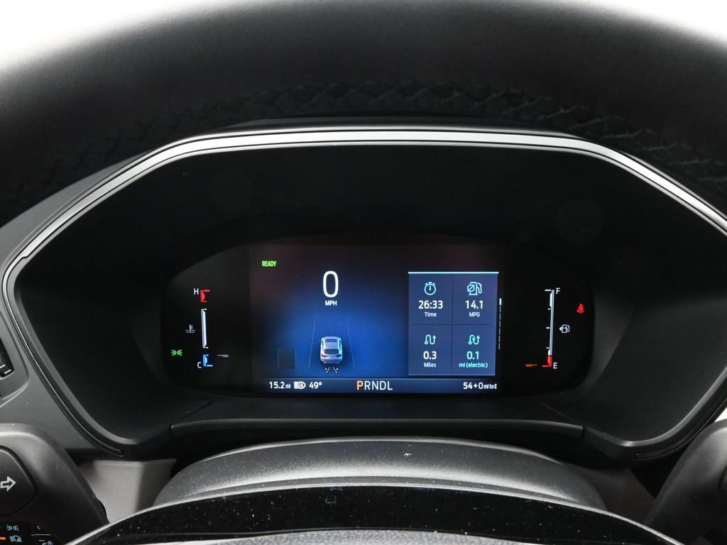 New 2026 Ford Escape SE image 19