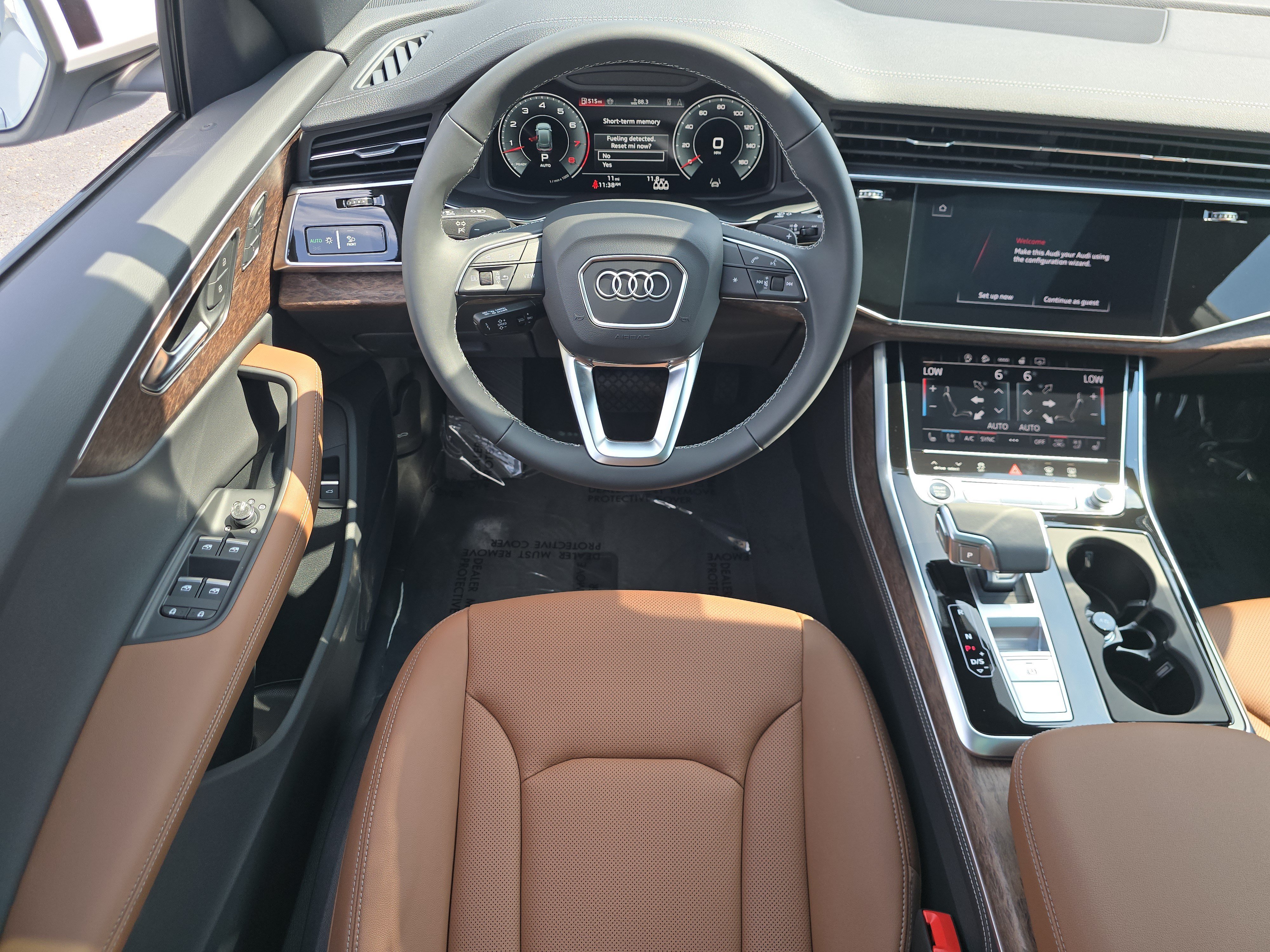 New 2026 Audi Q8 Premium Plus AWD/4WD image 22