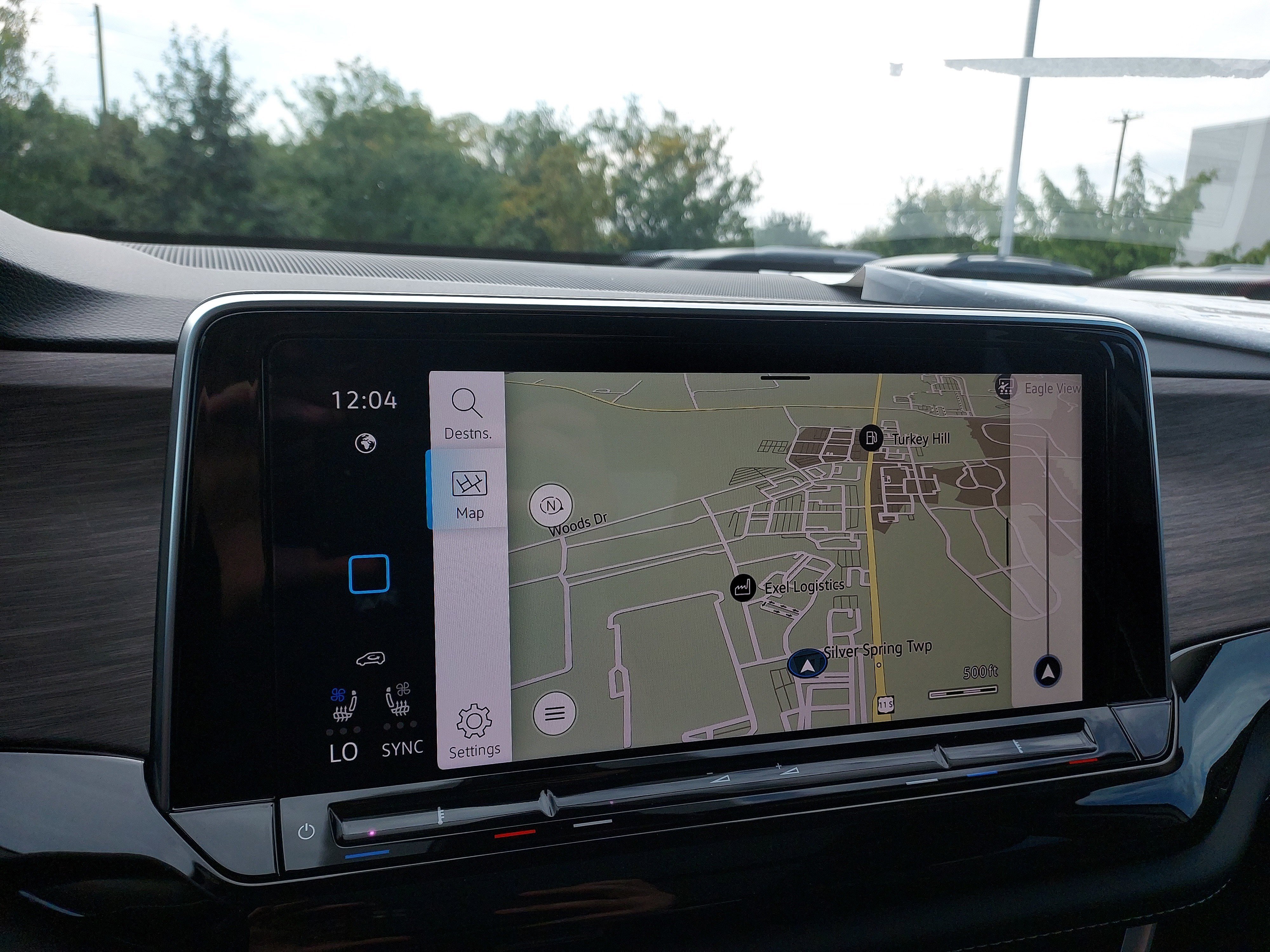 New 2026 Volkswagen Atlas SEL Premium R-Line image 36